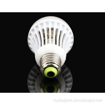 Dimmable E27 9W Mcob LED Bulb with RoHS CE Approved
